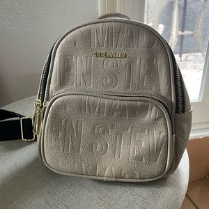 steve madden mini backpack